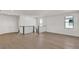 Bright loft with hardwood floors and two windows at 2605 Waterfront Cir, Sarasota, FL 34240