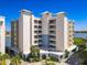 Luxury condo building with lake views and parking at 10520 Boardwalk Loop # 302, Bradenton, FL 34202