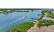 Waterfront property with boat access and beautiful views at 6157 Midnight Pass Rd # E24, Sarasota, FL 34242