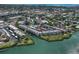 Waterfront condo community with docks and pool offering serene coastal living near the city at 220 Santa Maria St # 240, Venice, FL 34285