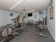 Well-equipped fitness center with state-of-the-art equipment for a complete workout experience at 220 Santa Maria St # 240, Venice, FL 34285