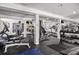 Fitness center with a variety of cardio and weight training equipment at 4811 Cabreo Ct, Lakewood Ranch, FL 34211
