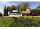Esplanade Golf & Country Club entrance with lush landscaping at 4811 Cabreo Ct, Lakewood Ranch, FL 34211