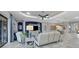 Relaxing living room with comfortable seating at 4811 Cabreo Ct, Lakewood Ranch, FL 34211