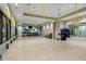 Yoga studio with TRX straps and plenty of floor space at 4811 Cabreo Ct, Lakewood Ranch, FL 34211