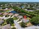 Aerial view showcasing home location and neighborhood at 4701 50Th W Ave, Bradenton, FL 34210