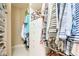 Large walk-in closet with ample shelving and hanging space at 13202 Torresina Ter, Bradenton, FL 34211