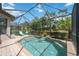 Relaxing screened pool and patio area, perfect for outdoor enjoyment at 13202 Torresina Ter, Bradenton, FL 34211
