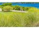 Nature trail with native grasses and informative signage at 5209 Lake Overlook Ave, Bradenton, FL 34208