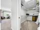 Large walk-in closet with ample shelving and hanging space at 219 81St St, Holmes Beach, FL 34217