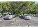 Two parking spaces under shade trees at 4850 51St W St # 4204, Bradenton, FL 34210