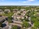Wide aerial view of community and landscape at 4850 51St W St # 4204, Bradenton, FL 34210