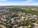 Aerial view showing location of property at 4850 51St W St # 4204, Bradenton, FL 34210