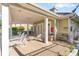 Relaxing pool area with lounge chairs at 4850 51St W St # 4204, Bradenton, FL 34210