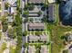 Aerial view of community and surrounding area at 4850 51St W St # 4204, Bradenton, FL 34210