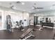 Community fitness center with various exercise equipment at 7380 Mikasa Dr, Punta Gorda, FL 33950