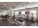 State-of-the-art fitness center with various equipment at 7380 Mikasa Dr, Punta Gorda, FL 33950