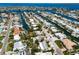 Experience waterfront living in this community with canal access and a private pool at 506 69Th St, Holmes Beach, FL 34217
