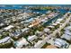 Explore this neighborhood with waterfront canals, a unique island lifestyle, and many homes with pools at 506 69Th St, Holmes Beach, FL 34217