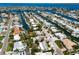 Experience waterfront living in this community with canal access and a private pool at 506 69Th St, Holmes Beach, FL 34217
