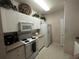 Clean and functional kitchen, complete with appliances at 5146 Northridge Rd # 201, Sarasota, FL 34238