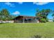 Modern community center with glass exterior at 3225 Duncan Way, Sarasota, FL 34239
