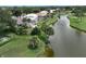 Luxury home with private backyard and canal access at 424 Cardiff Rd # 27, Venice, FL 34293