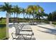 Relaxing pool deck with lounge chairs for sunbathing at 11415 52Nd E Ct, Parrish, FL 34219