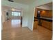 Bright entryway showing views of the living room and kitchen at 2501 Beneva Rd # 8, Sarasota, FL 34232
