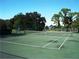 Well-maintained tennis court for residents at 4410 Fairways Blvd # 602, Bradenton, FL 34209