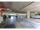 Indoor parking garage with ample parking spaces at 4410 Fairways Blvd # 602, Bradenton, FL 34209