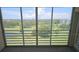 Stunning golf course and landscape views from the condo at 4410 Fairways Blvd # 602, Bradenton, FL 34209
