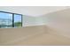 Bright bedroom with large window and city view at 1558 4Th St # 210, Sarasota, FL 34236