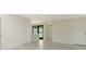 Open concept living area with modern finishes and access to the kitchen at 1558 4Th St # 210, Sarasota, FL 34236