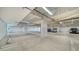 Underground parking garage with designated parking spots and ample space at 1558 4Th St # 210, Sarasota, FL 34236