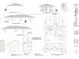 Detailed floor plan showcasing a spacious layout with multiple bedrooms and a large living area at 1211 30Th W Ave, Bradenton, FL 34205