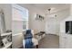 Spacious entryway with bench and shelving at 335 Gris Sky Ln, Bradenton, FL 34212