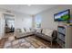 Spacious loft perfect for a play area or home office at 335 Gris Sky Ln, Bradenton, FL 34212