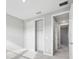Bedroom featuring a closet with doors and neutral carpet at 7016 Foxboro Way, Nokomis, FL 34275