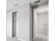 Hallway and bedroom closet at 7016 Foxboro Way, Nokomis, FL 34275