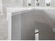 Open hallway with recessed lighting and stair access at 7016 Foxboro Way, Nokomis, FL 34275