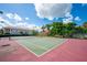 Enjoy a game on this tennis court at 4244 Central Sarasota Pkwy # 725, Sarasota, FL 34238