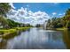 Beautiful lake view with fountain feature at 4244 Central Sarasota Pkwy # 725, Sarasota, FL 34238