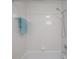 Bathroom with a shower/tub combo and white tile at 4244 Central Sarasota Pkwy # 725, Sarasota, FL 34238