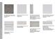 Selection of flooring, cabinetry and countertops at 7016 Foxboro Way, Nokomis, FL 34275