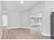 Sunroom with tile floors and multiple windows at 4709 Foy Pl, Sarasota, FL 34243
