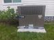York central AC unit, providing efficient cooling at 191 Palm Air Dr, Osprey, FL 34229