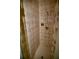 Simple shower with light brown tiled walls at 6101 34Th W St # 1E, Bradenton, FL 34210