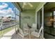 Waterfront views from this screened patio at 2002 Bal Harbor Blvd # 1311, Punta Gorda, FL 33950