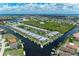 Property located in a waterfront community with lush landscaping at 2002 Bal Harbor Blvd # 1311, Punta Gorda, FL 33950